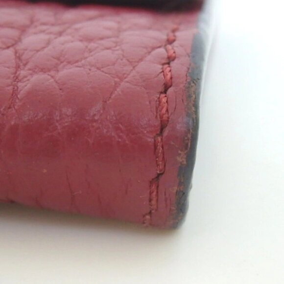 Authentic BURBERRY Wallets leather [Used] - Picture 10 of 12